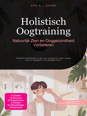 cover image of Holistisch Oogtraining